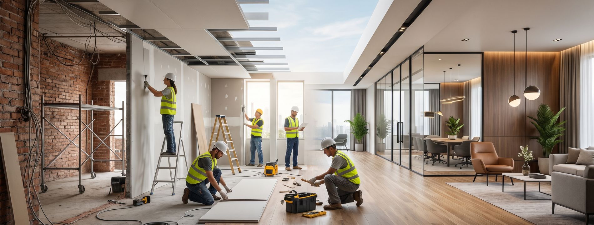 Fit-Out & Renovation