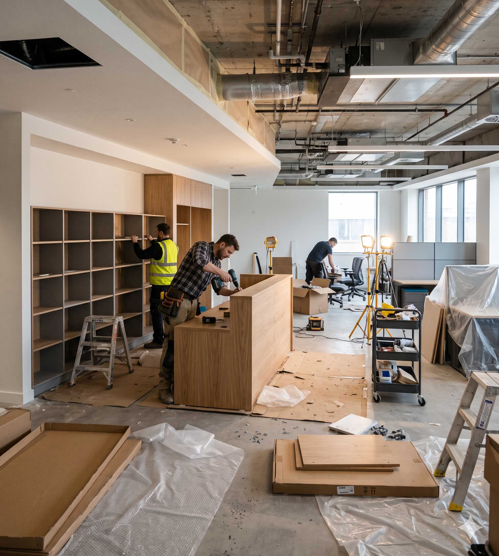 Furniture & Joinery