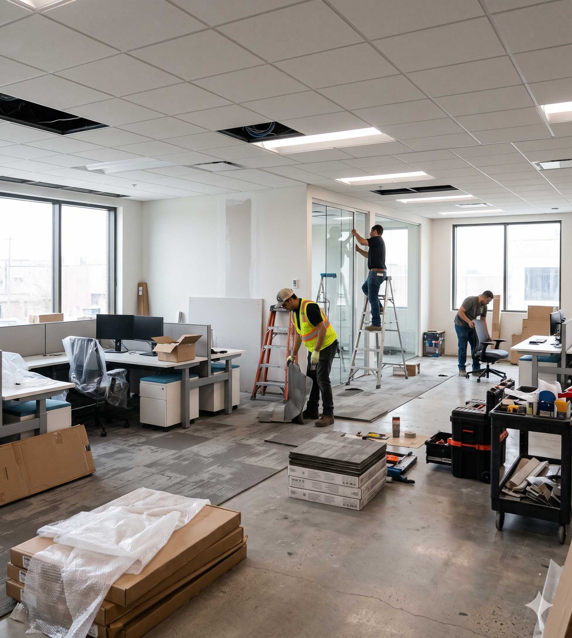 Interior Fit-Out