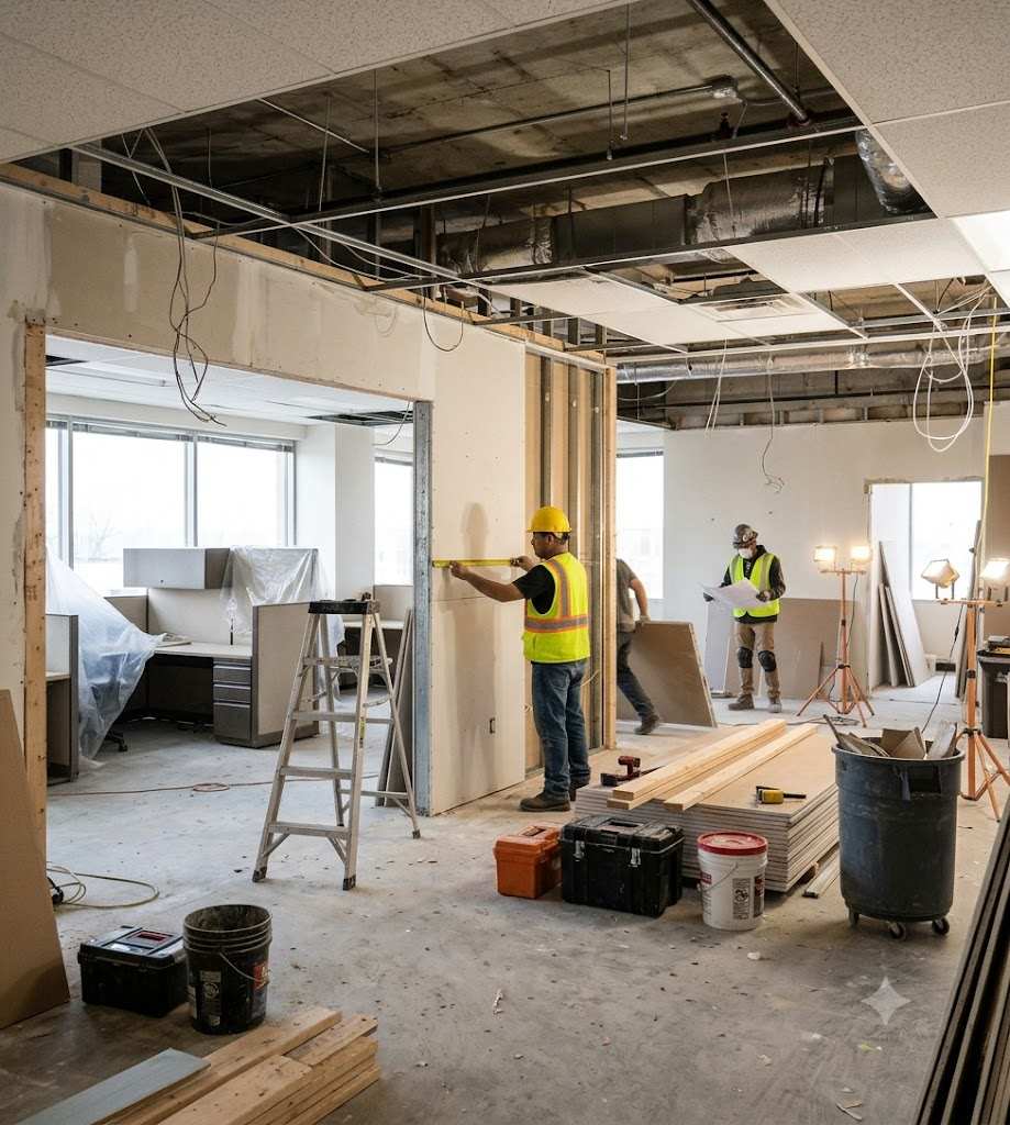 Office Renovation
